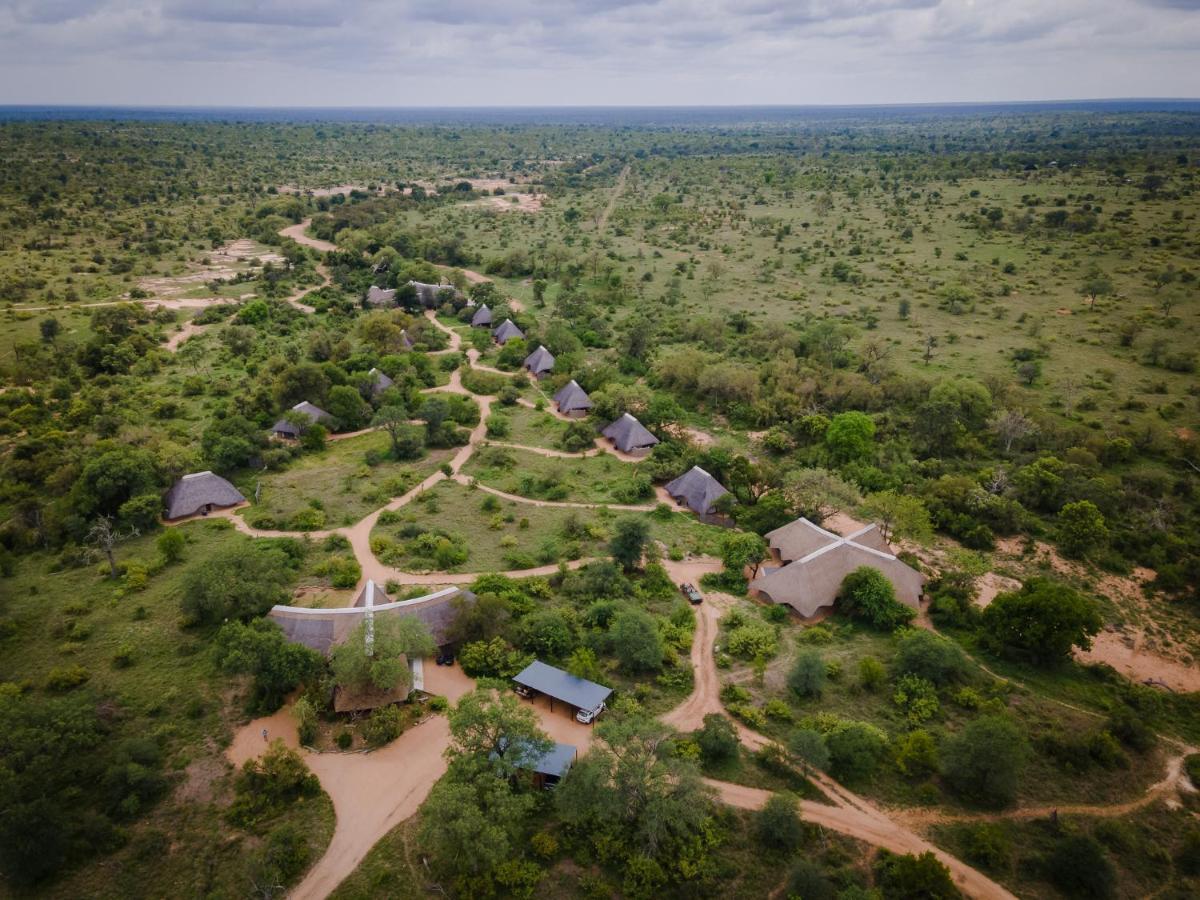 Kambaku River Sands Timbavati Vadrezervátum Kültér fotó