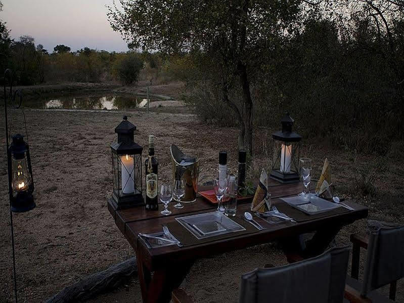 Kambaku River Sands Timbavati Vadrezervátum Kültér fotó